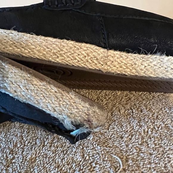 Cole Haan gently used espadrilles. - Picture 3 of 8